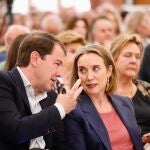 Fernández Mañueco y Cuca Gamarra clausurarán la jornada en Burgos