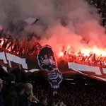 Hinchada del St.Pauli