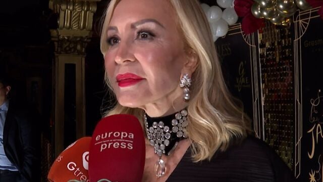 Carmen Lomana atiza a Ágatha y Díaz-Patón tras su ruptura: "Como si se van a Supervivientes y se los come un cocodrilo"