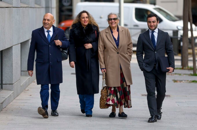 La empresaria Carmen Pano y su hija citadas a declarar por el caso Koldo