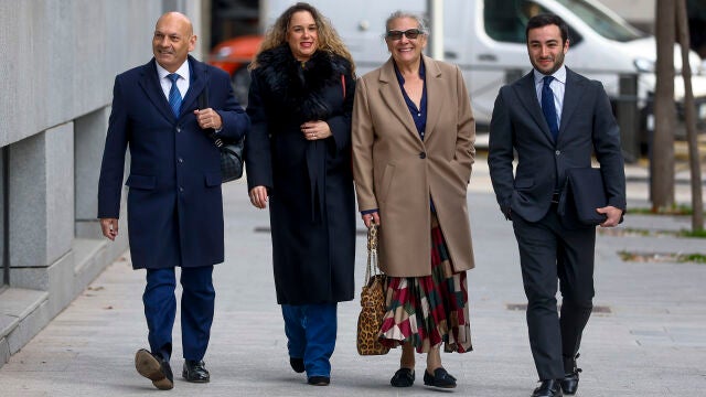 La empresaria Carmen Pano y su hija citadas a declarar por el caso Koldo