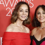 Isabel Preysler y Tamara Falcó en una imagen de archivo 