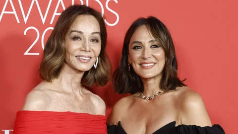 Isabel Preysler y Tamara Falcó en una imagen de archivo