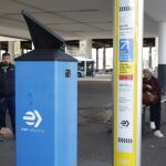 Así son los nuevos tótems de venta de billetes en Barajas y Atocha