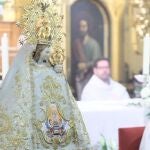 La Virgen de Campanar, aclamada en los partos complicados