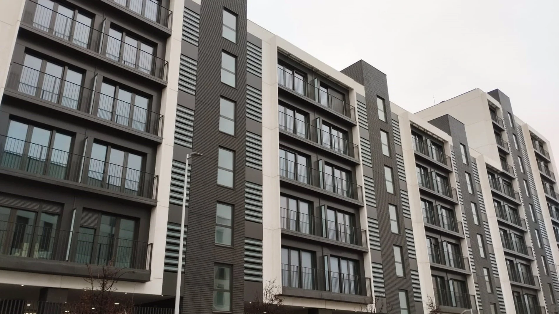 Vivienda protegida en la Comunidad de Madrid