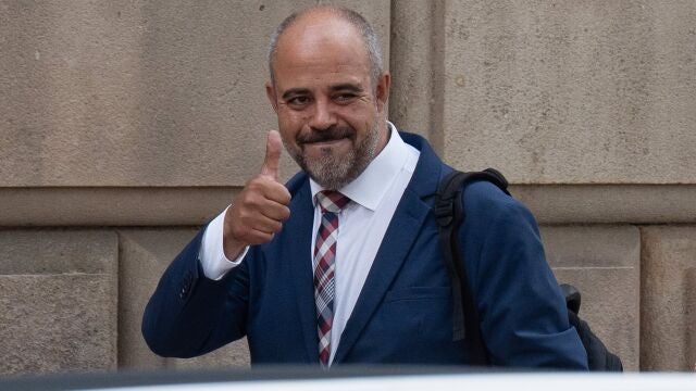 Junts quiere que el exconsejero catalán Miquel Buch comparezca en la comisión del Senado sobre la dana