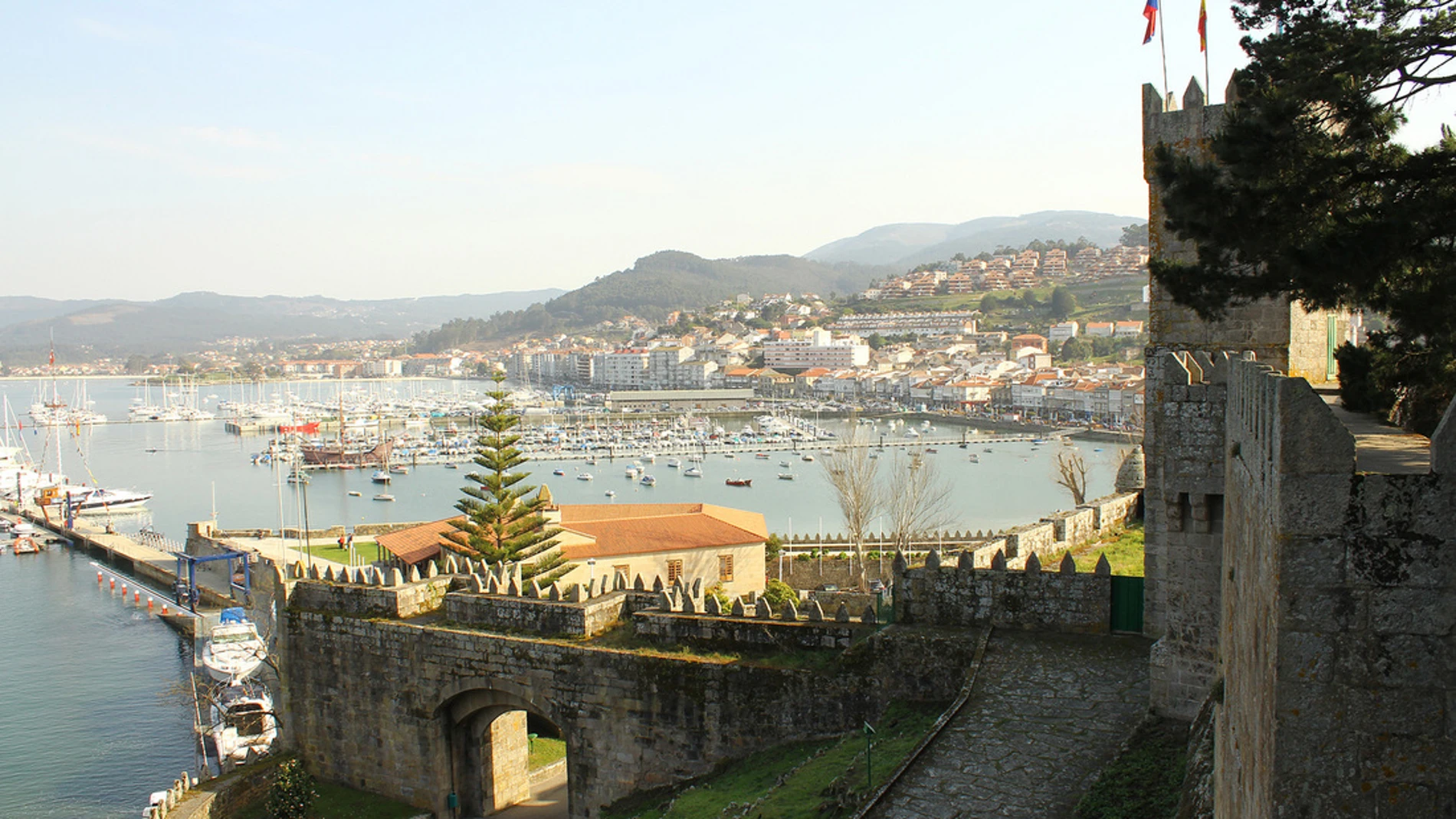 El imponente castillo gallego que esconde siglos de batallas, leyendas y un hallazgo que cambió la historia