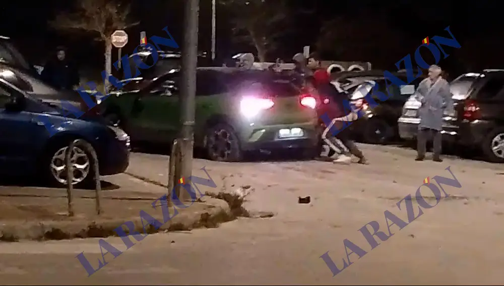 Guerra de narcos por el control del "petaqueo" en Sanlúcar de Barrameda