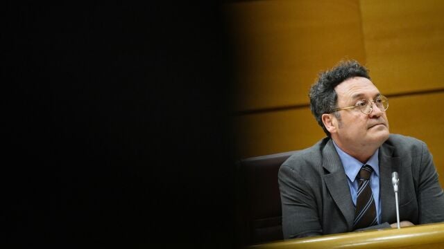 García Ortiz comparece en el Senado en plena polémica por la investigación en su contra en el Supremo