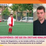 César sorprende a todos en 'Y ahora Sonsoles' con su llamativo testimonio: "He creído ser Cristiano Ronaldo y el Niño Jesús"