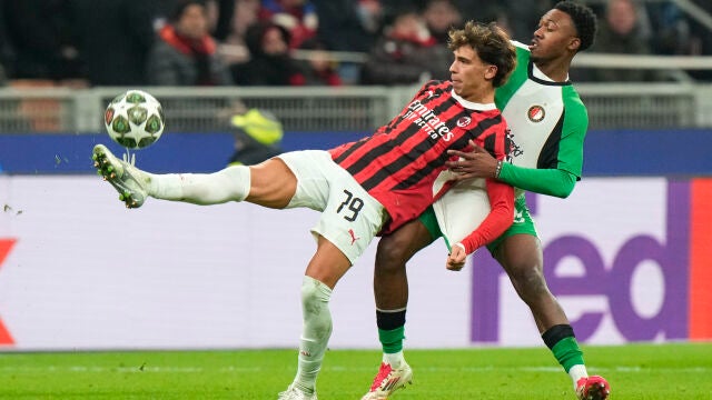 Italy Soccer Champions League