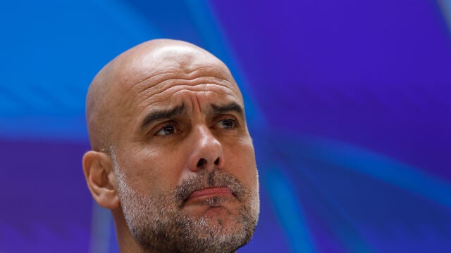 RUEDA DE PRENSA DEL MANCHESTER CITY