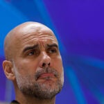 RUEDA DE PRENSA DEL MANCHESTER CITY