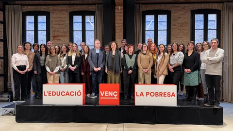 Entidades sociales catalanas piden implantar "ya" la estrategia contra la pobreza infantil