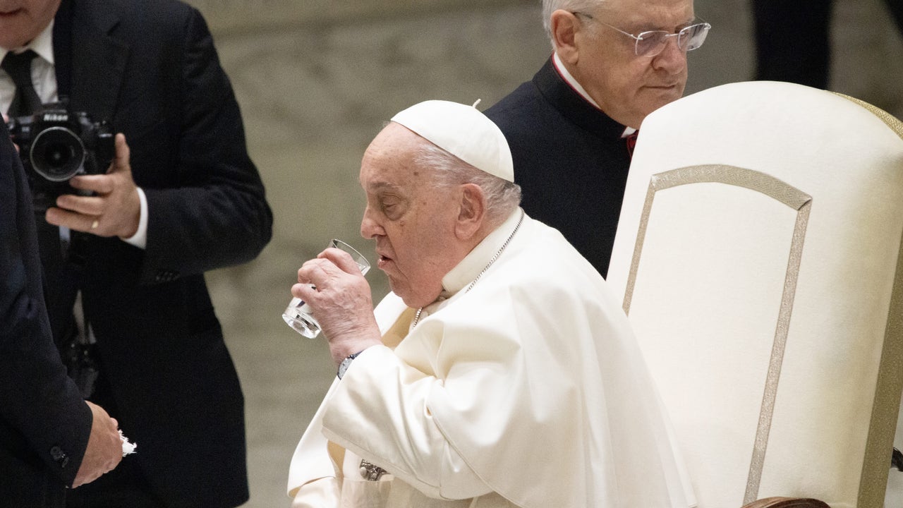 Últimas noticias sobre el estado de salud del Papa Francisco en directo: evolución y últimas actualizaciones