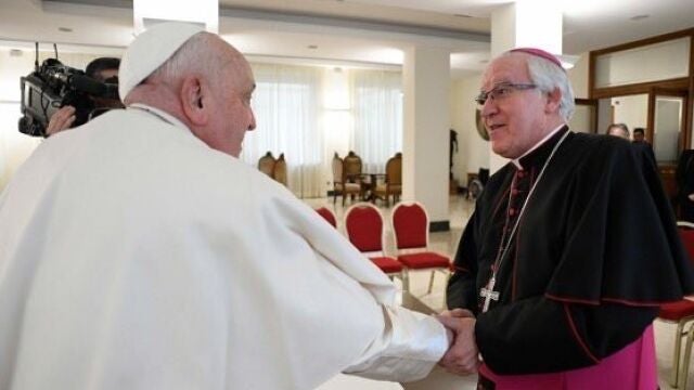 Sevilla.-El arzobispo de Sevilla asume que el Papa pueda renunciar a su ministerio por su delicado estado de salud