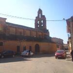 Iglesia de San Pedro de Villalpando