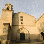 Convento do Bon Xesús de Limia (Ourense). 