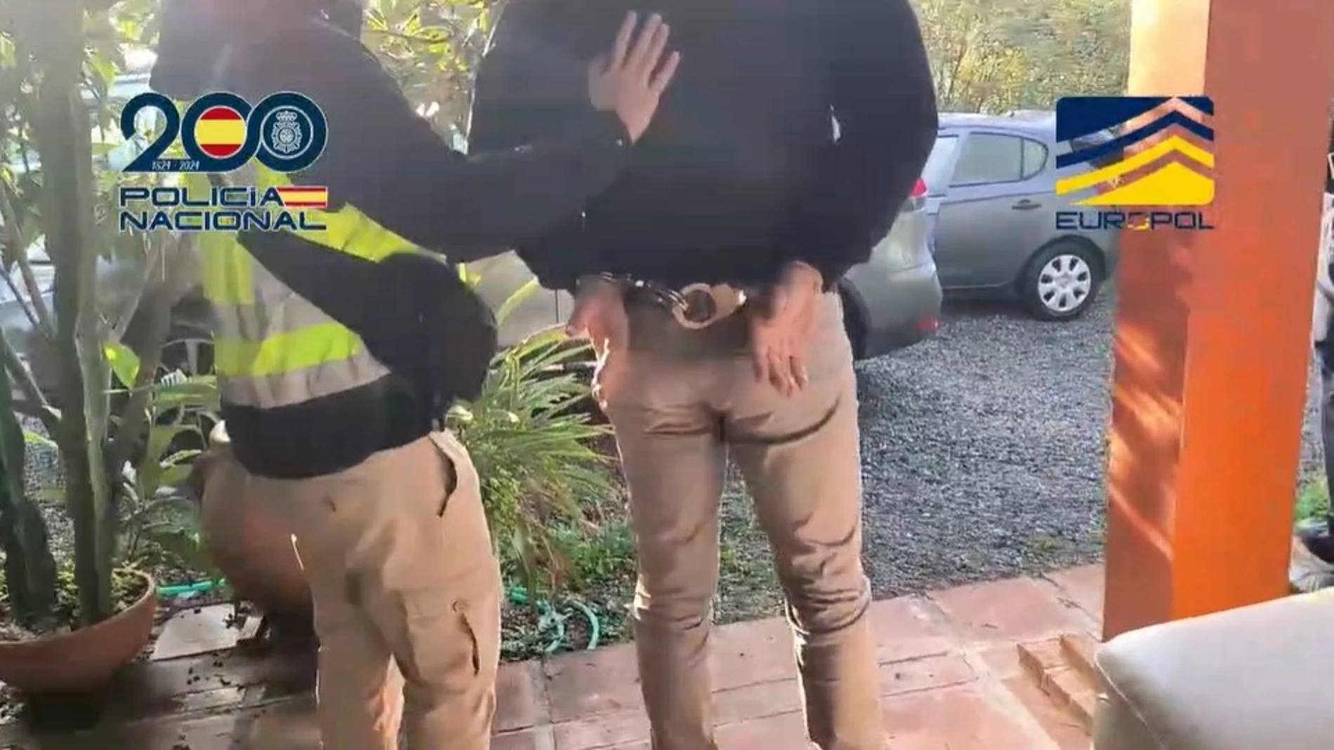 Cae una red de la mafia rusa que blanqueaba dinero del crimen organizado en España