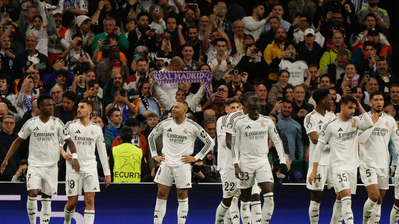 El futbolista del Real Madrid que quiere superar a una leyenda del club