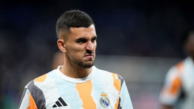 Real Madrid CF v Manchester City - UEFA Champions League 2024/25 League Knockout Play-off second leg