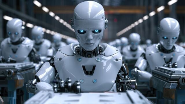 Robots. Redes botnet se dedican a propagar virus y a infectar ordenadores y otras máquinas