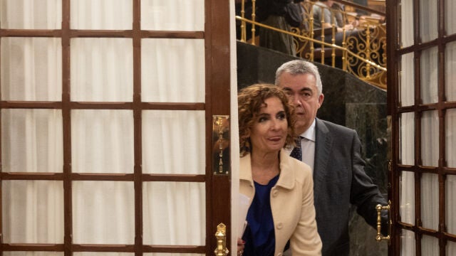 María Jesús Montero