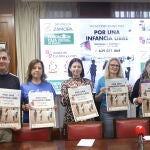 Presentación del programa 'Vacaciones en paz', organizado por la Asociación 'Zamora con el Sáhara