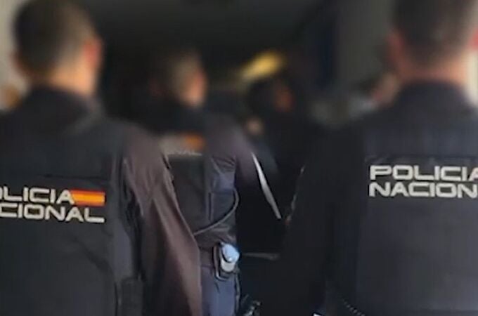 Málaga.- Sucesos.- Detenido en Marbella un fugitivo condenado en Francia por secuestro y homicidio