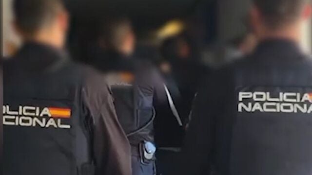 Málaga.- Sucesos.- Detenido en Marbella un fugitivo condenado en Francia por secuestro y homicidio