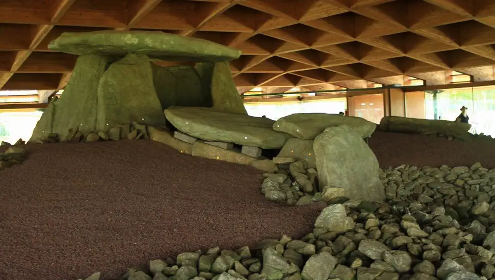 Dolmen de Dombate