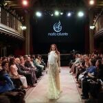 La leonesa María Lafuente presenta en la Madrid Fashion Week su nueva colección otoño-invierno 25/26, denominada ‘Henko’, que nace de una experiencia vivida por la diseñadora durante la Dana en Valencia