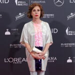 Ágatha Ruiz de la Prada en la fiesta de la Fashion Week de Madrid