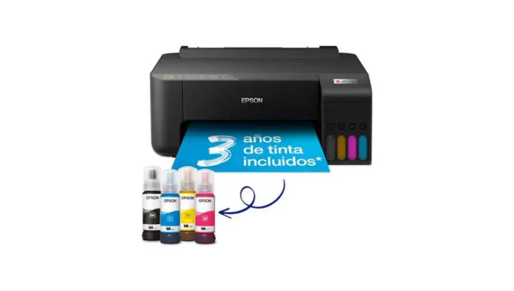 Epson EcoTank ET-1810