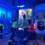 Herido por arma blanca un joven de 29 años en Puente de Vallecas