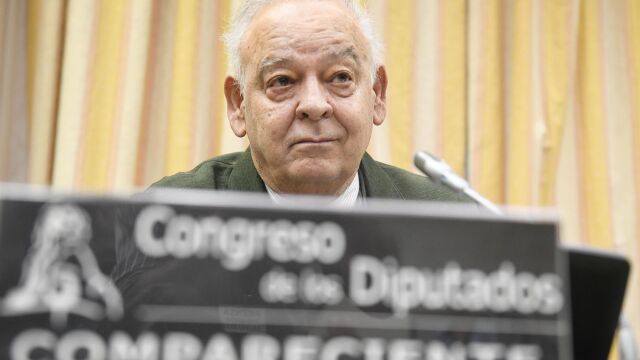 El Supremo confirma la condena a 1 año de cárcel contra el exDAO Eugenio Pino por el caso del 'pendrive' de los Pujol