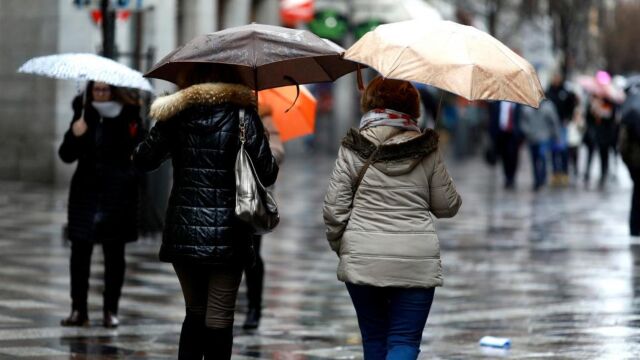 Lluvia