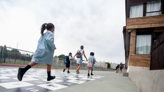 MADRID.-Majadahonda.- Jornadas de Puertas Abiertas en febrero y marzo en escuelas infantiles, colegios e institutos