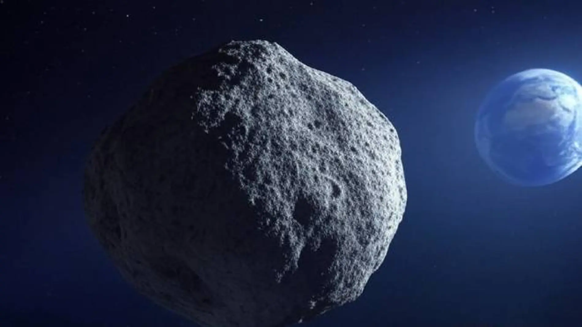 YR4 se convierte en el asteroide con mayor riesgo de impacto contra la Tierra jamás registrado.