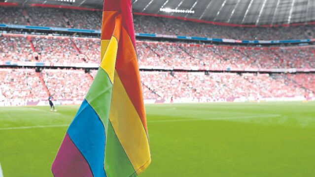 Día Internacional contra la Homofobia en el Fútbol