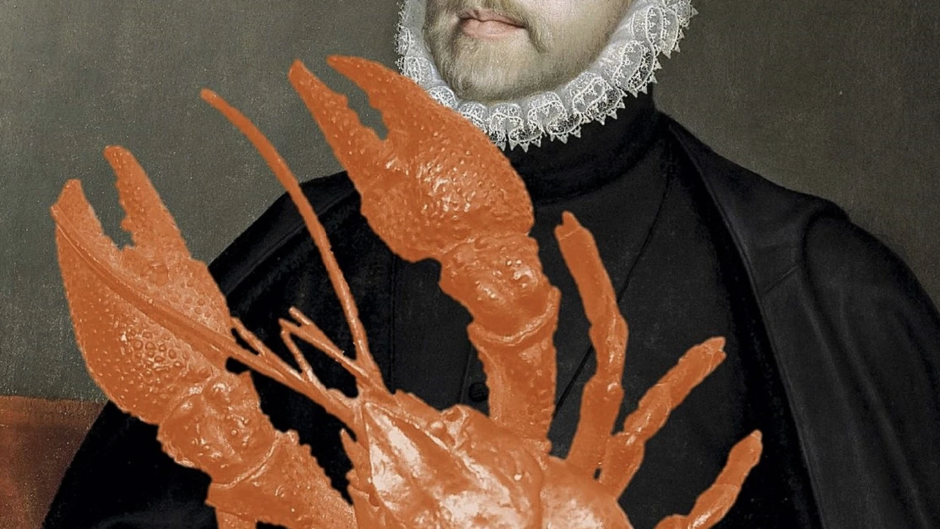 Imagen de Felipe II REMITIDA / HANDOUT por UMU Fotografía remitida a medios de comunicación exclusivamente para ilustrar la noticia a la que hace referencia la imagen, y citando la procedencia de la imagen en la firma 20/02/2025