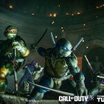 Call of Duty: Black Ops 6 - Teenage Mutant Ninja Turtles entran en combate con la Season 2 Reloaded