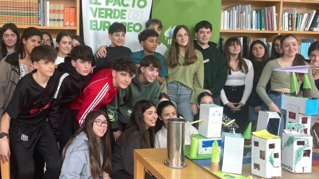 Iberdrola, la Fundación Rei Afonso Henriques y la Junta de Castilla y León han puesto en marcha un nuevo programa de educación ambiental "EcoHéroes en acción”, involucrando a 10 centros de la provincia y más de 300 alumnos zamoranos