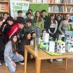 Iberdrola, la Fundación Rei Afonso Henriques y la Junta de Castilla y León han puesto en marcha un nuevo programa de educación ambiental "EcoHéroes en acción”, involucrando a 10 centros de la provincia y más de 300 alumnos zamoranos