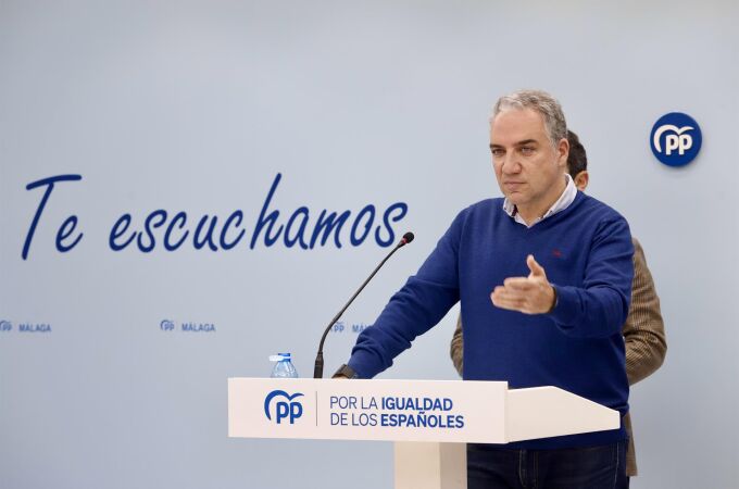 Elías Bendodo