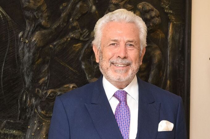 Antonio Morera Vallejo, presidente de Grupo Morera & Vallejo