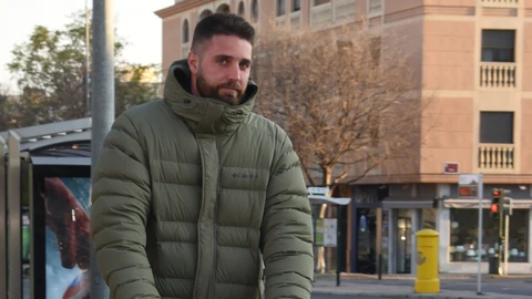 David Rodríguez, pareja de Anabel Pantoja