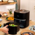 Lu nueva gama de Dia cuenta con cerca de 100 referencias de productos especialmente diseñados para AirFryer