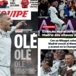 El mundo rendido a Kylian Mbappé